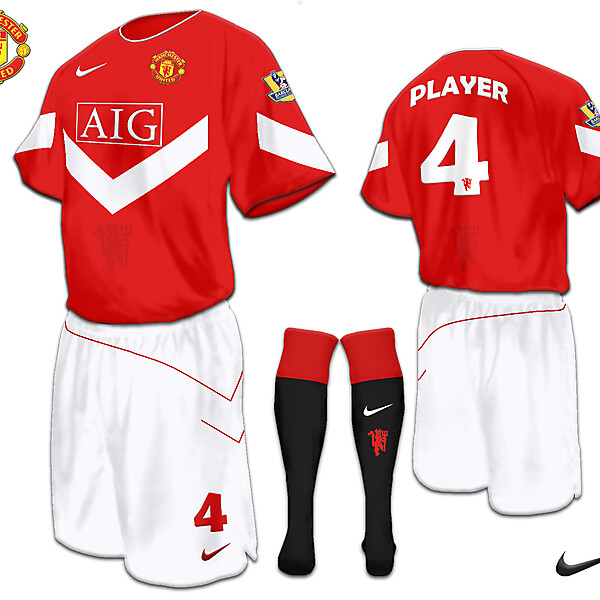 manutd home V fantasy