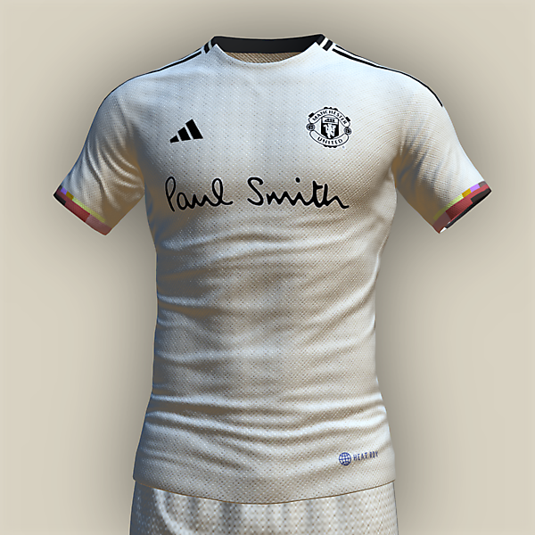 Man Utd x Paul Smith