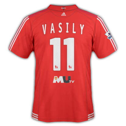Manchester Utd back