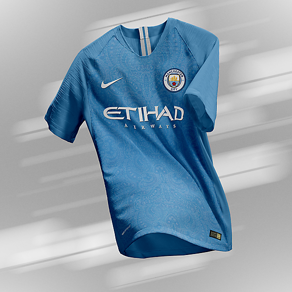 Manchester City - Home Kit
