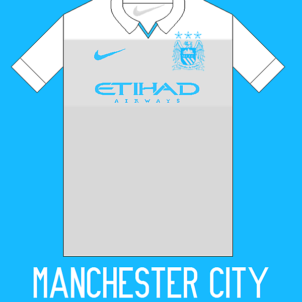 Manchester City 3rd + Sleeves Feedback