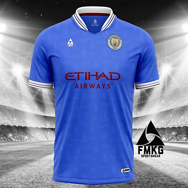 Manchester City Concept 