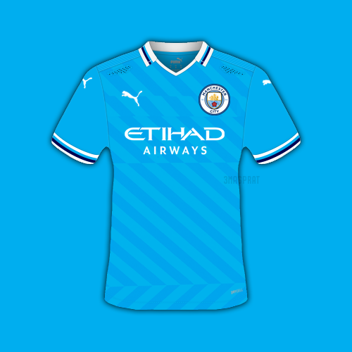 Manchester City Concept Kit