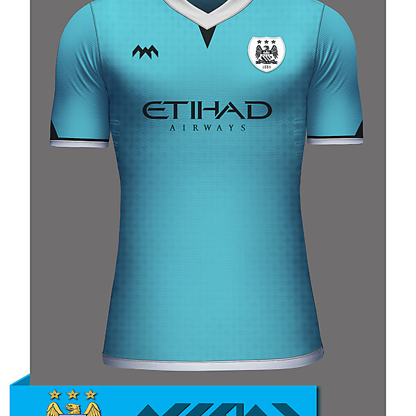 Manchester City Home