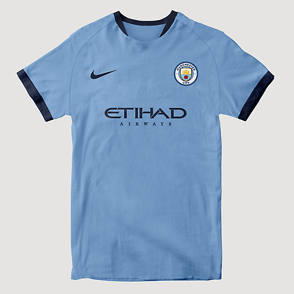 Manchester City Home 2018/2019