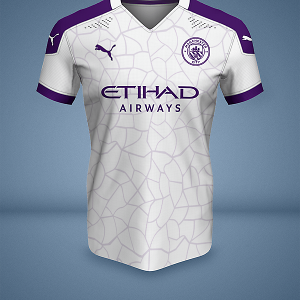 Manchester City Puma Third