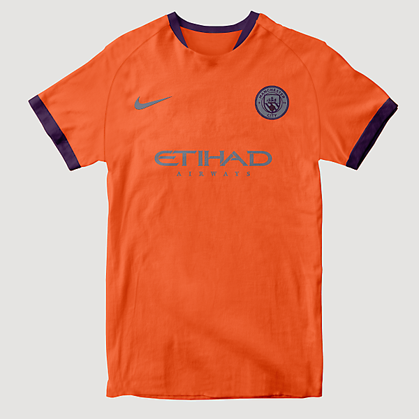 Manchester City Third 2018/2019