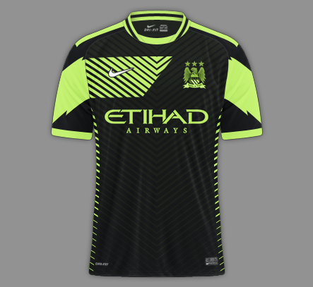Manchester City/Third Kit