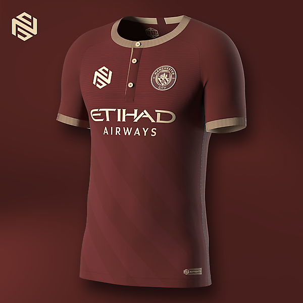 Manchester City Third x NS