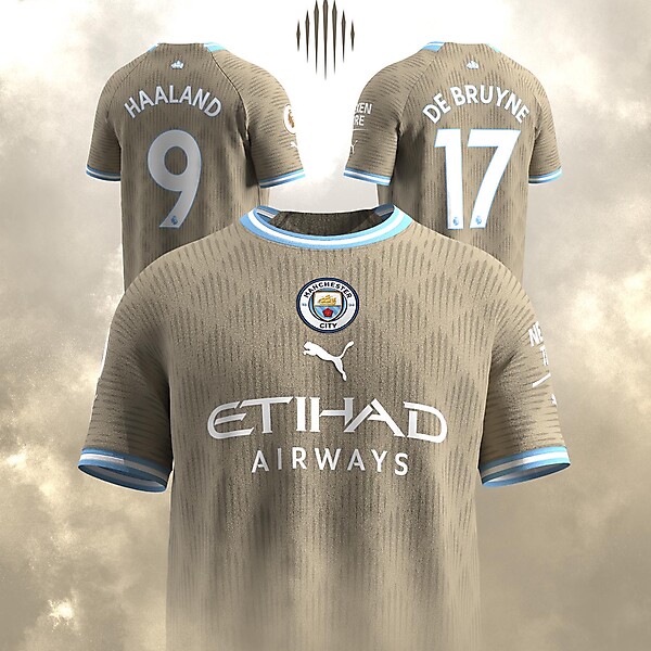 Manchester City x Puma concept by jaccovansanten.nl