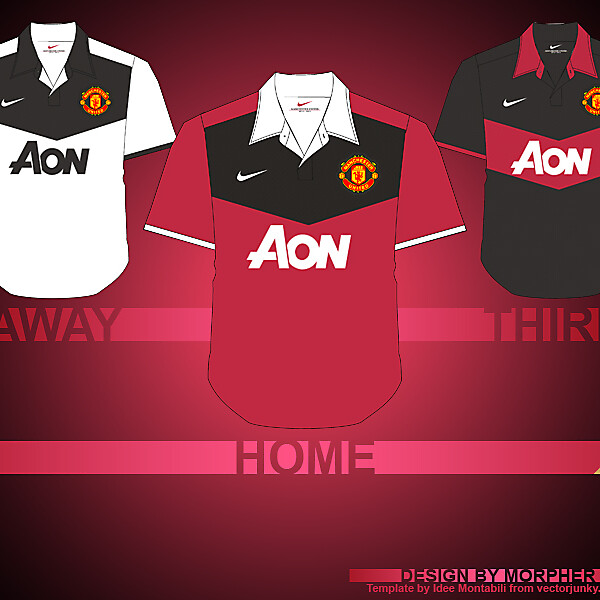 Manchester United Fantasy Set