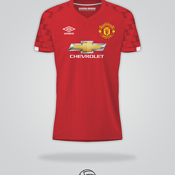 Manchester United - 1996 to 2016