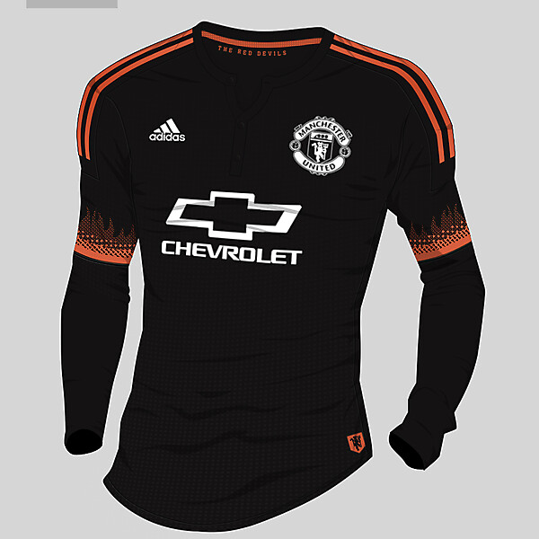 MANCHESTER UNITED - THIRD