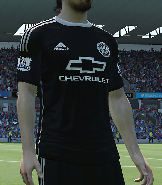 Manchester United 3rd kit 15/16 fantasy