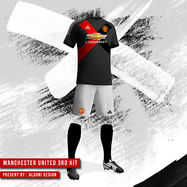 Manchester united 3rd kit
