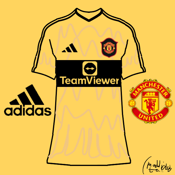 Manchester United // Away