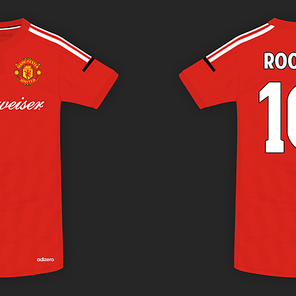 Manchester United || adidas