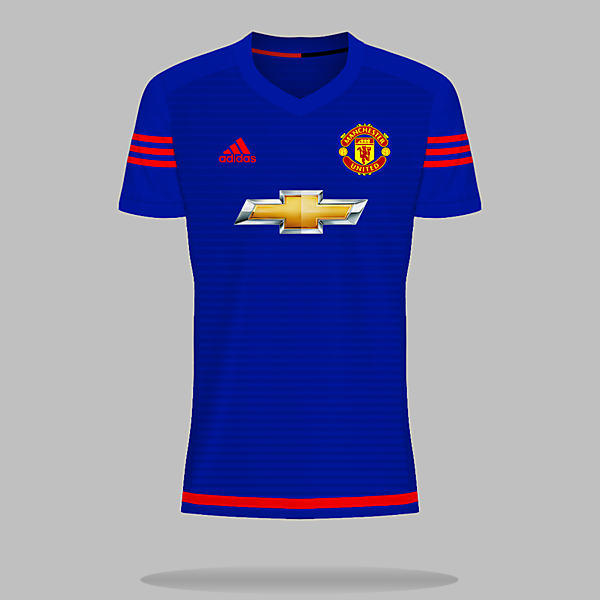 Manchester United Away