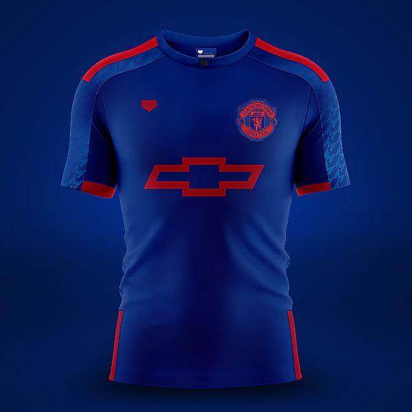 Manchester United [away]