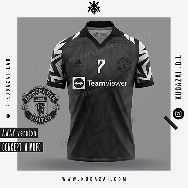 Manchester United Away