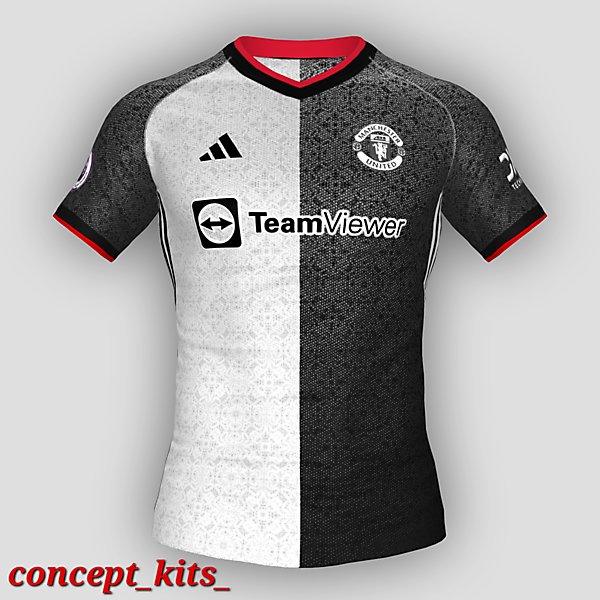 Manchester United away