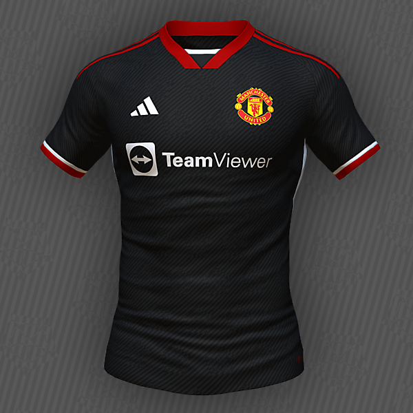 Manchester United Away Concept