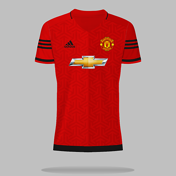 Manchester United Home