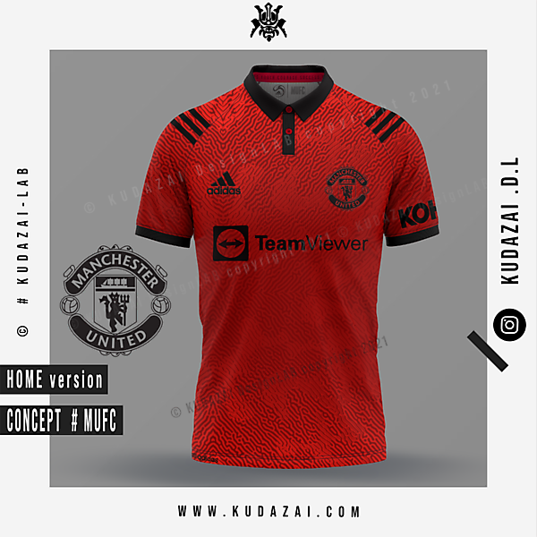 Manchester United Home