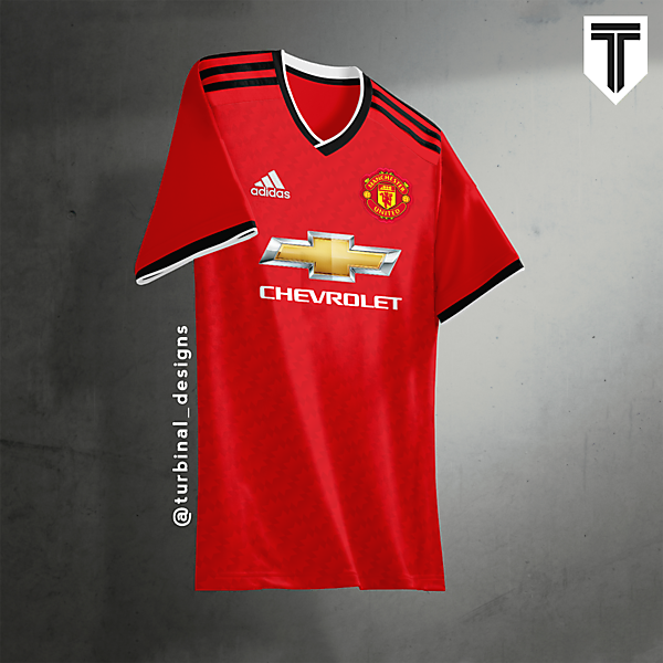 Manchester United Home Concept Kit