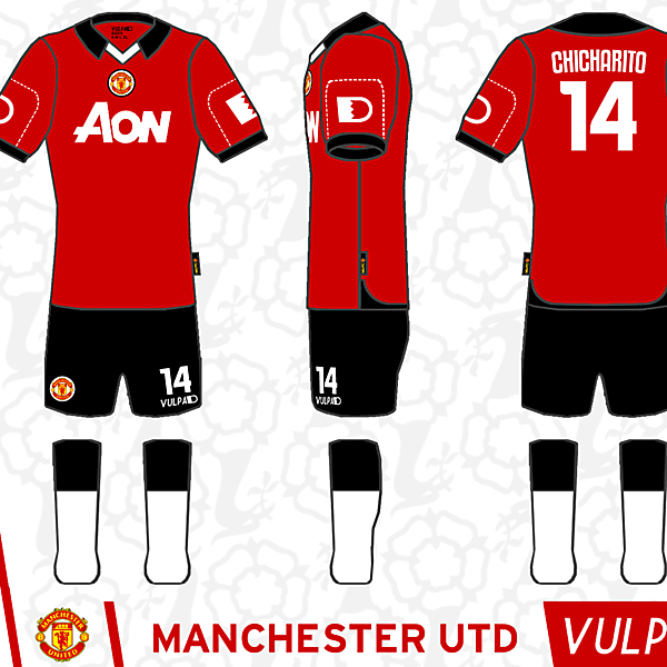 Manchester United Home