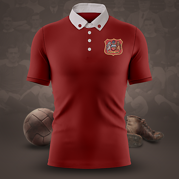 Manchester United [retro]