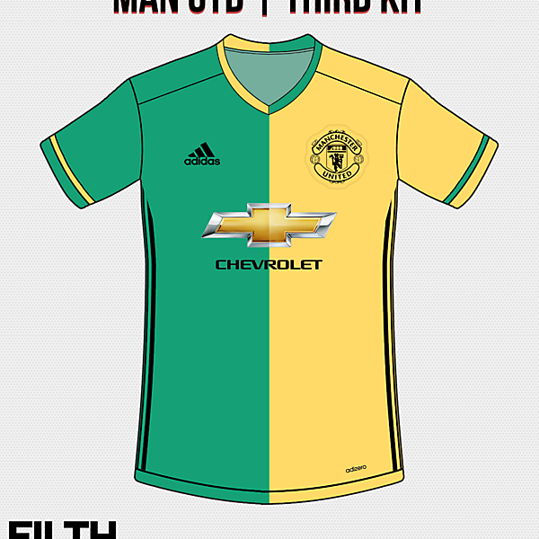 Manchester United NH Kit