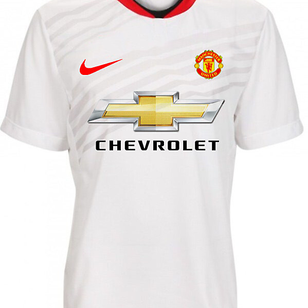 Manchester United Third kit
