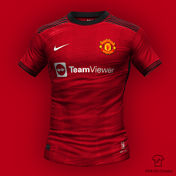 Manchester United x Nike