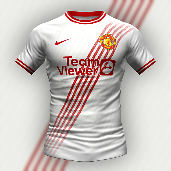 Manchester United x Nike Away Concept