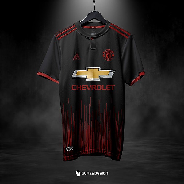 Manchester UTD | Third Concept