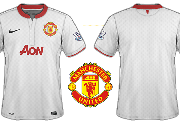 Manchester Utd away