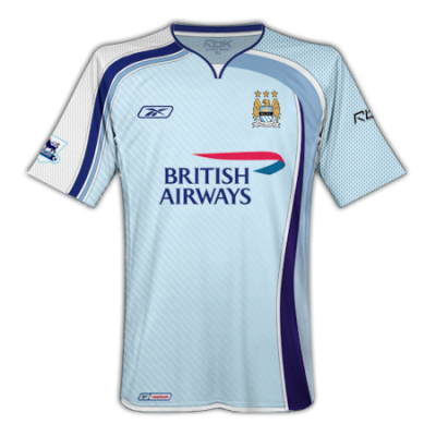 Manchester City home
