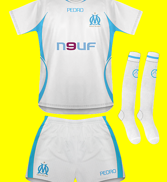 Marseille Home - Pedro
