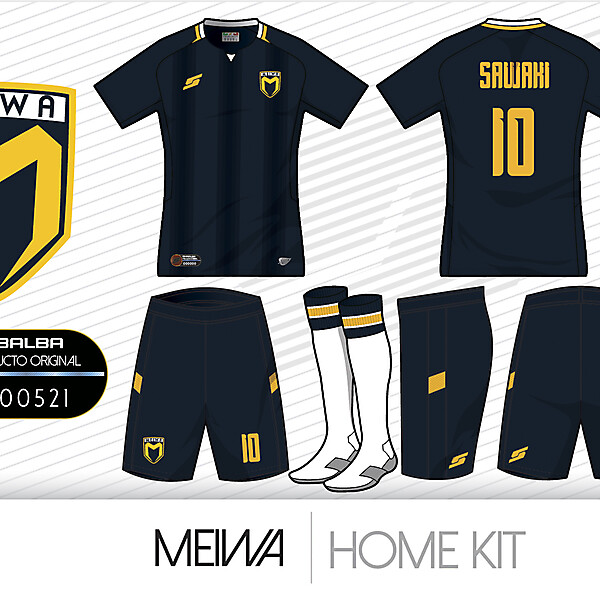 Meiwa Higashi Home Kit