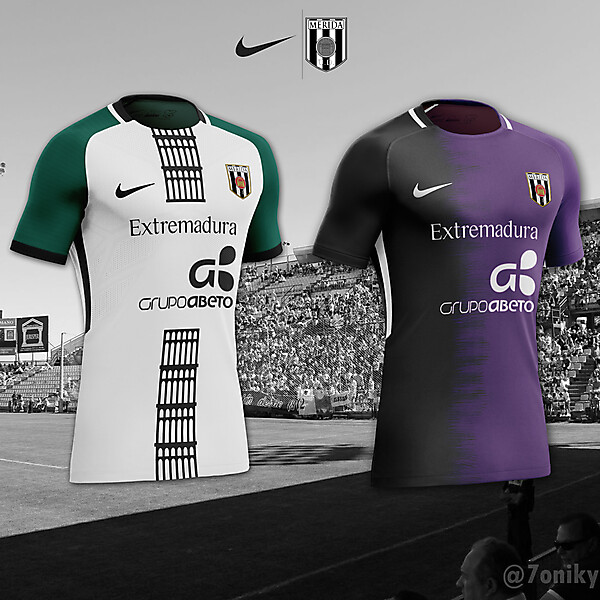 Merida by Nike