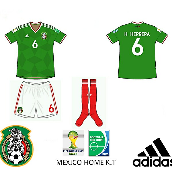 Mexico Home Kit