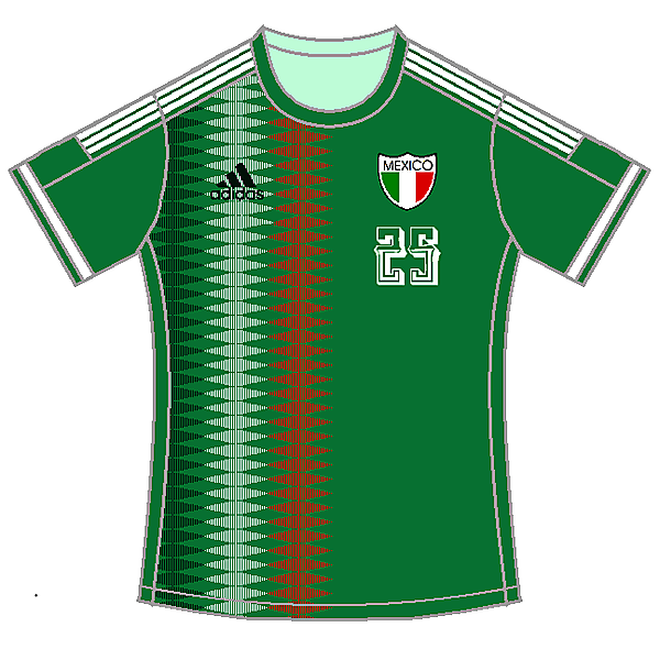 Mexico Home Kit