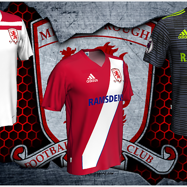 Middlesbrough FC
