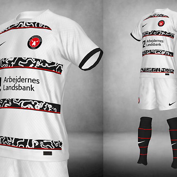Midtjylland 23-24 away x Chelsea 22-23 away