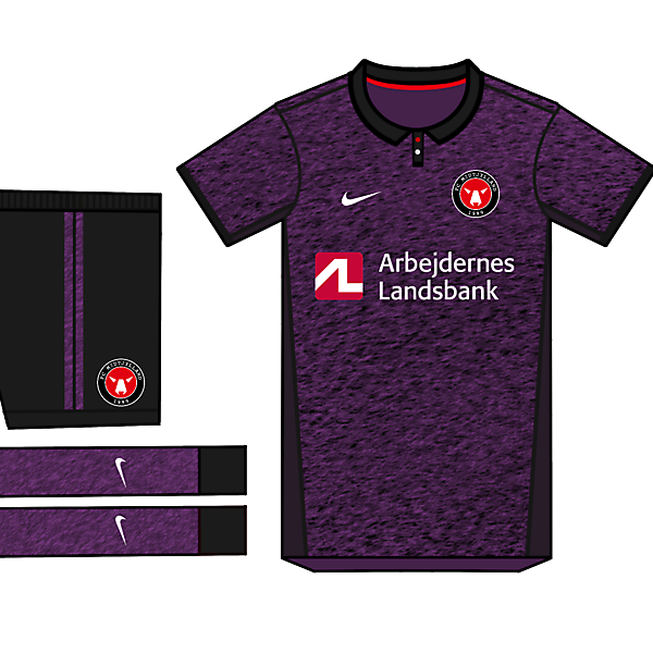 Midtjylland Away