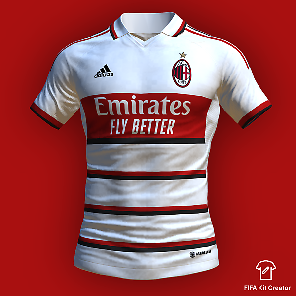 Milan / Away