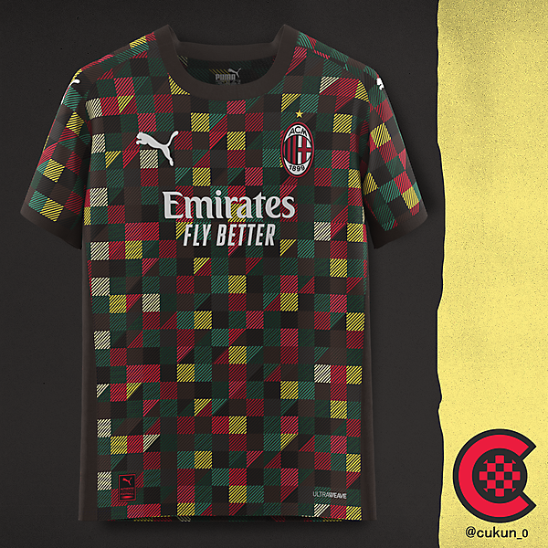 Milan Puma