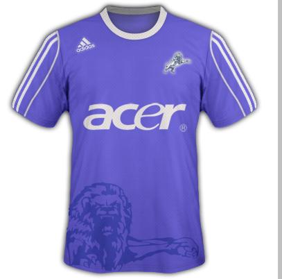 millwall adidas home