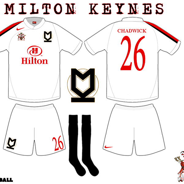 Milton Keynes